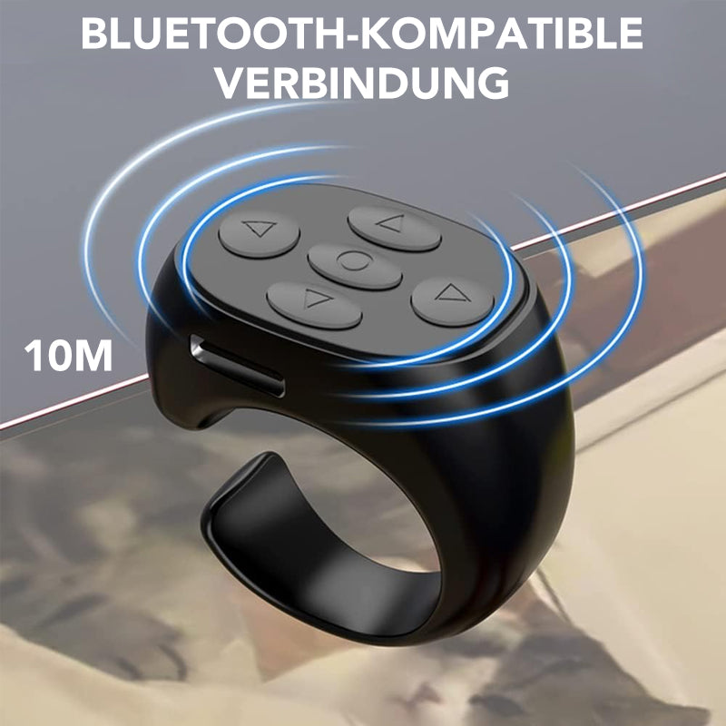 Lisslune | Wireless Bluetooth Remote Control at Your Fingertip