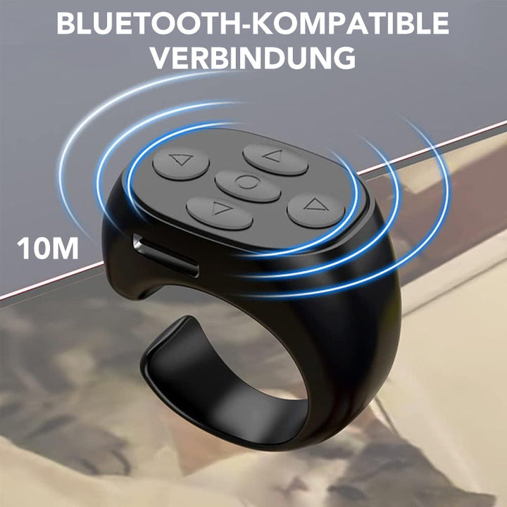 Lisslune | Wireless Bluetooth Remote Control at Your Fingertip