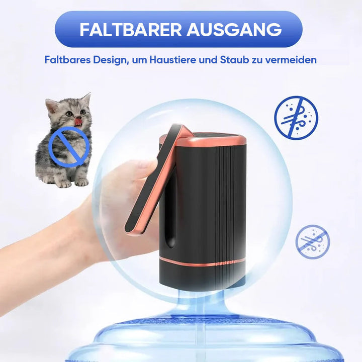 Lisslune | Pump for automatic water discharge