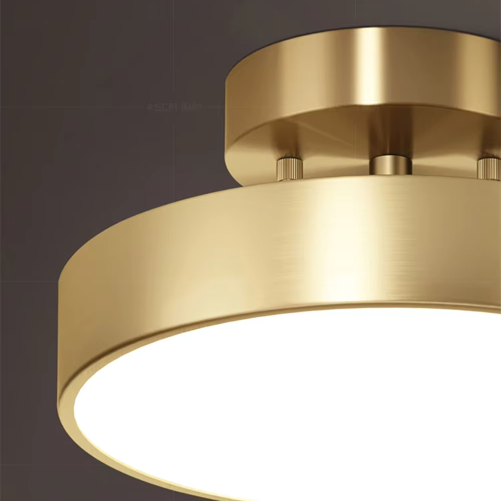 Lisslune | CélesteGlow – Contemporary Industrial Pendant Light