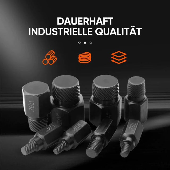 Lisslune | Screw and Bolt Extractor Set