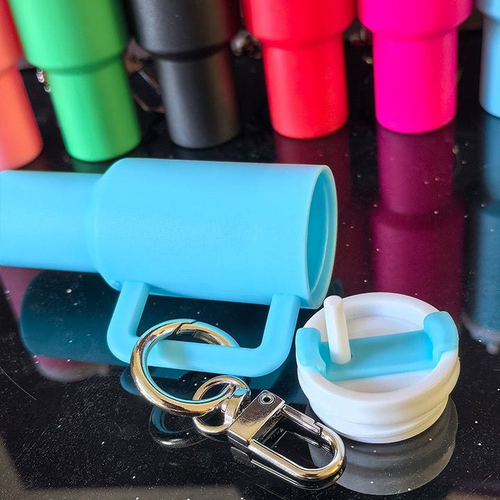 Lisslune | Mini Cup Keychain