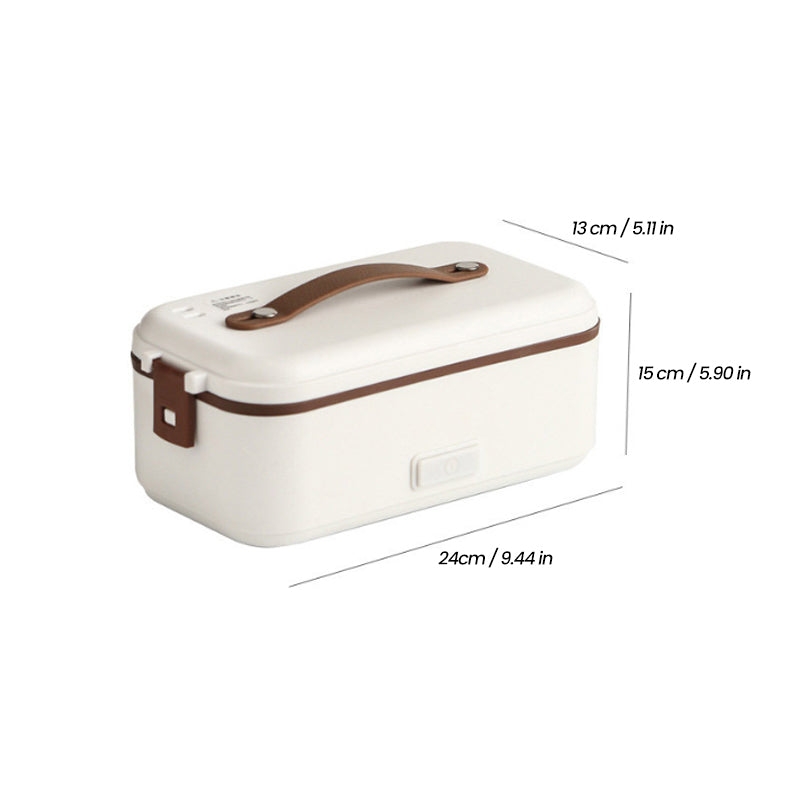 Lisslune | Multifunctional Portable Plug-in Cooking Lunchbox