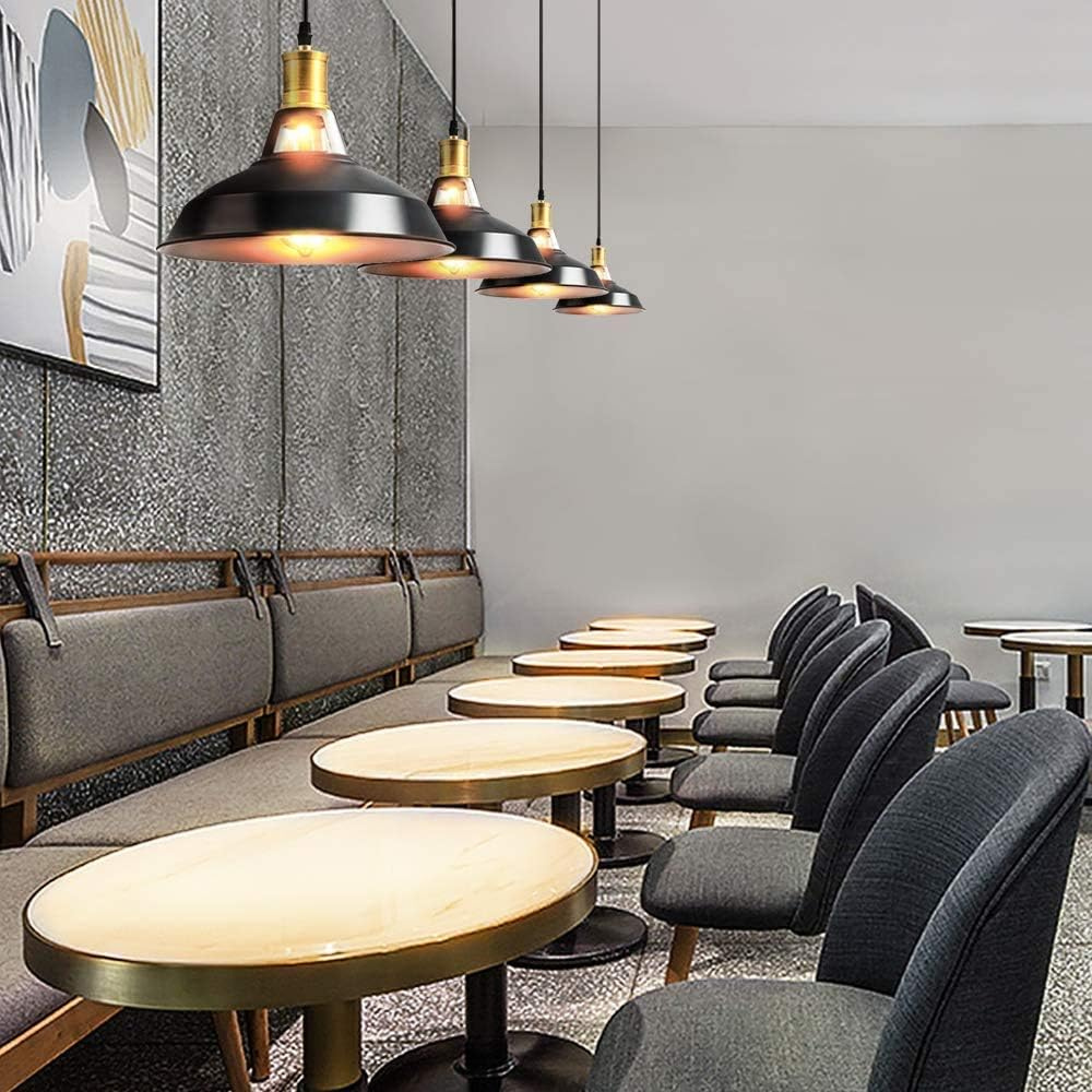 Lisslune | Modern Colorful Metal Pendant Light