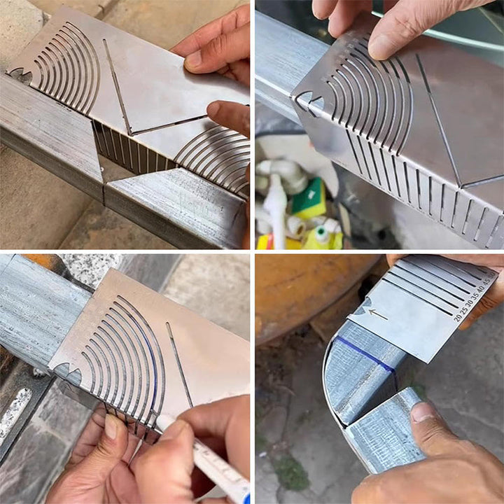 Lisslune | PrecisionFlex Angle & Arc Marking Tool