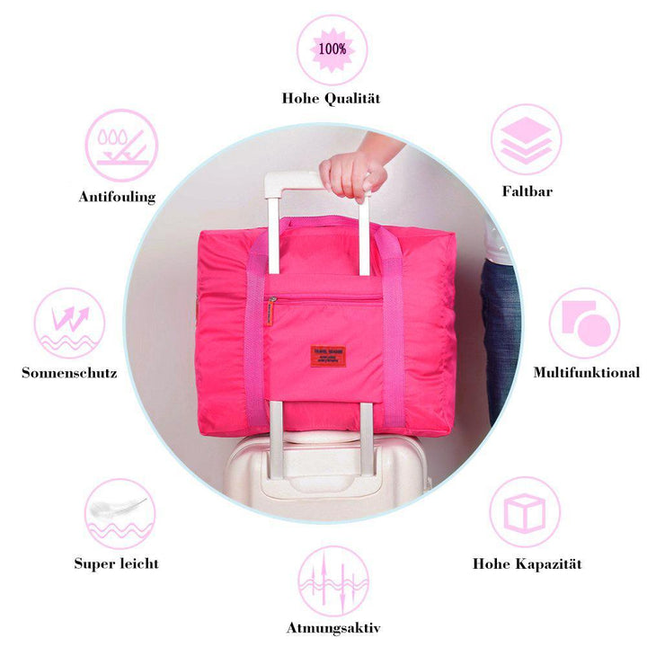 Lisslune | Foldable Travel Bag with Large Capacity