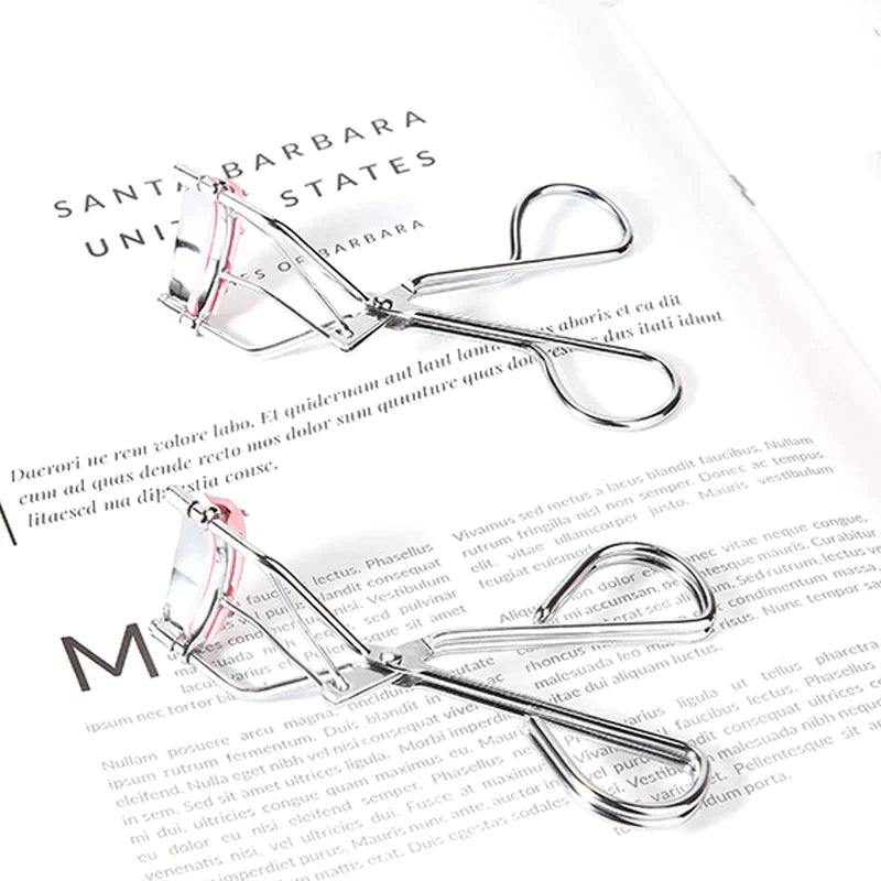 Lisslune | New Eyelash Curler with Brush