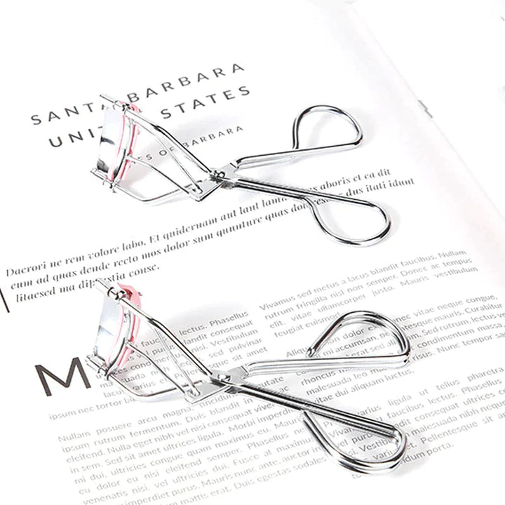 Lisslune | New Eyelash Curler with Brush