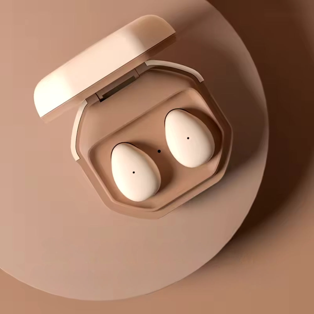 Lisslune | Noise-Cancelling Sleep Earplugs – Quiet, Comfortable, and Perfect for Restful Sleep