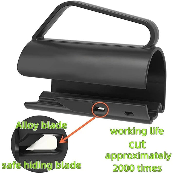Lisslune | Removable Handle Paper Cutter
