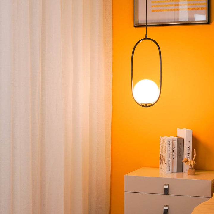 Lisslune | LoftHalo Modern Pendant Light