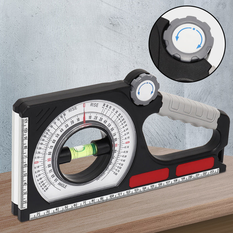 Lisslune | Portable mechanical slope meter