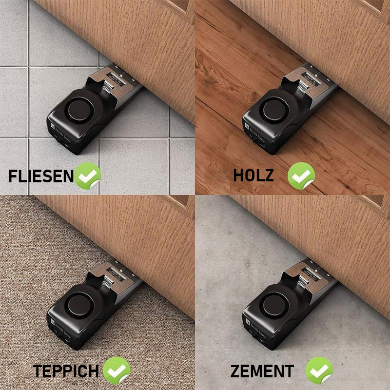 Lisslune | Doorstopper Security Alarm