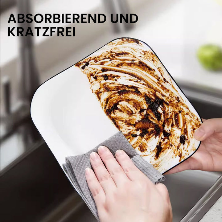 Lisslune | Durable Kitchen Cleaning Cloth