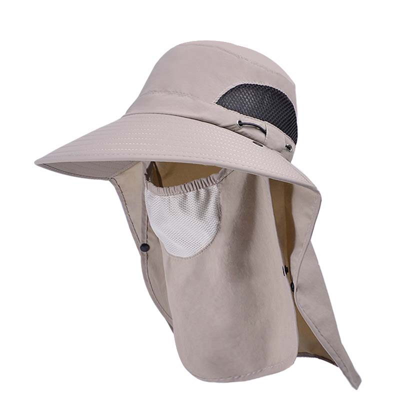Lisslune | All-round protective fishing hat for outdoors