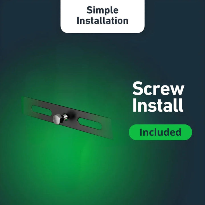 Lisslune | Outdoor Solar Stair Lights | Weatherproof, Automatic & Eco-Friendly Lighting for Safe Outdoor Spaces