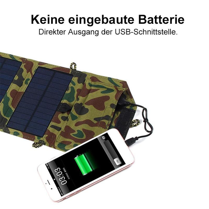 Lisslune | Portable Solar Panel Charger