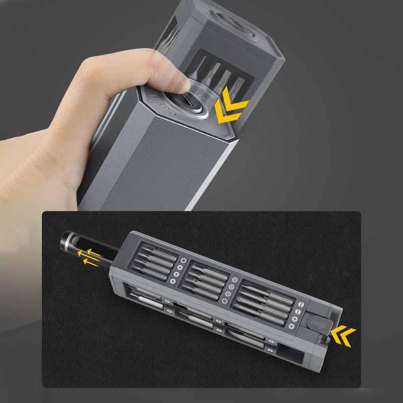 Lisslune | Mini-Screwdriver-Set-Test