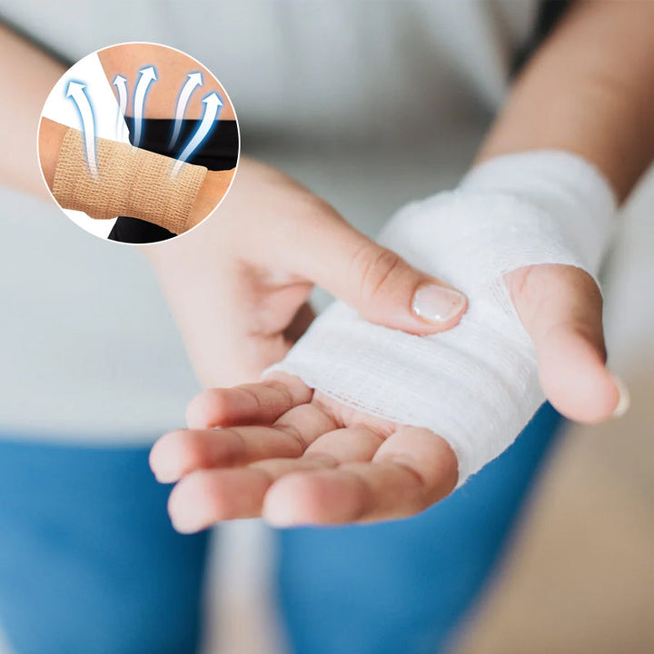 Lisslune | Self-adhesive Bandage