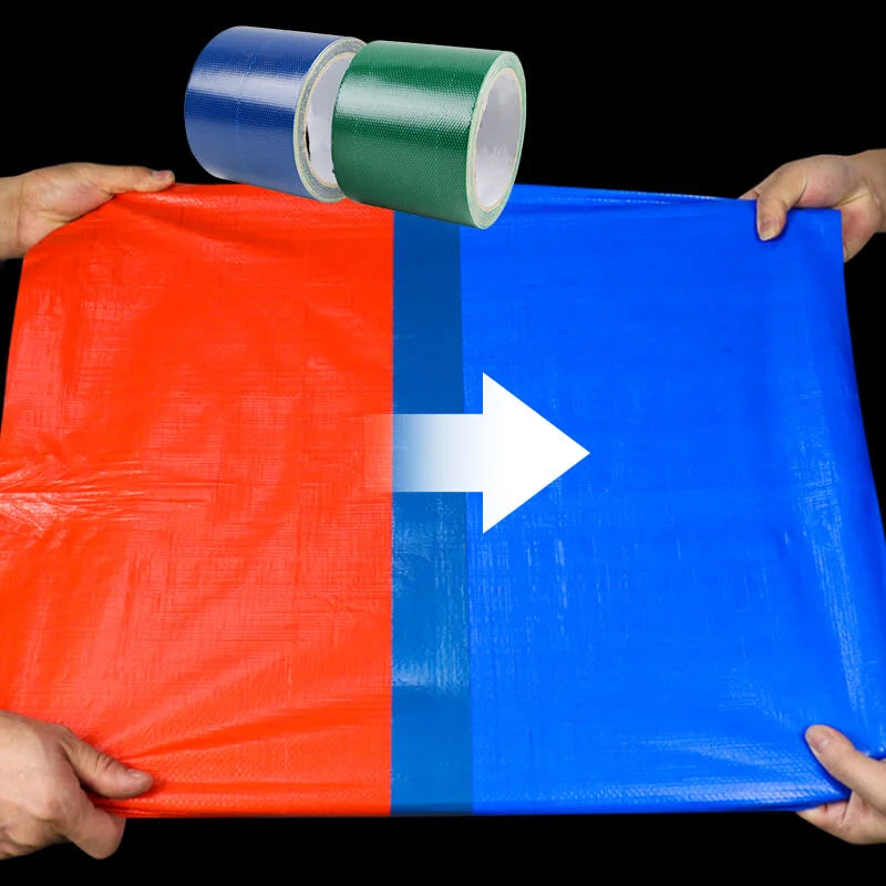 Lisslune | High adhesive tarpaulin tape