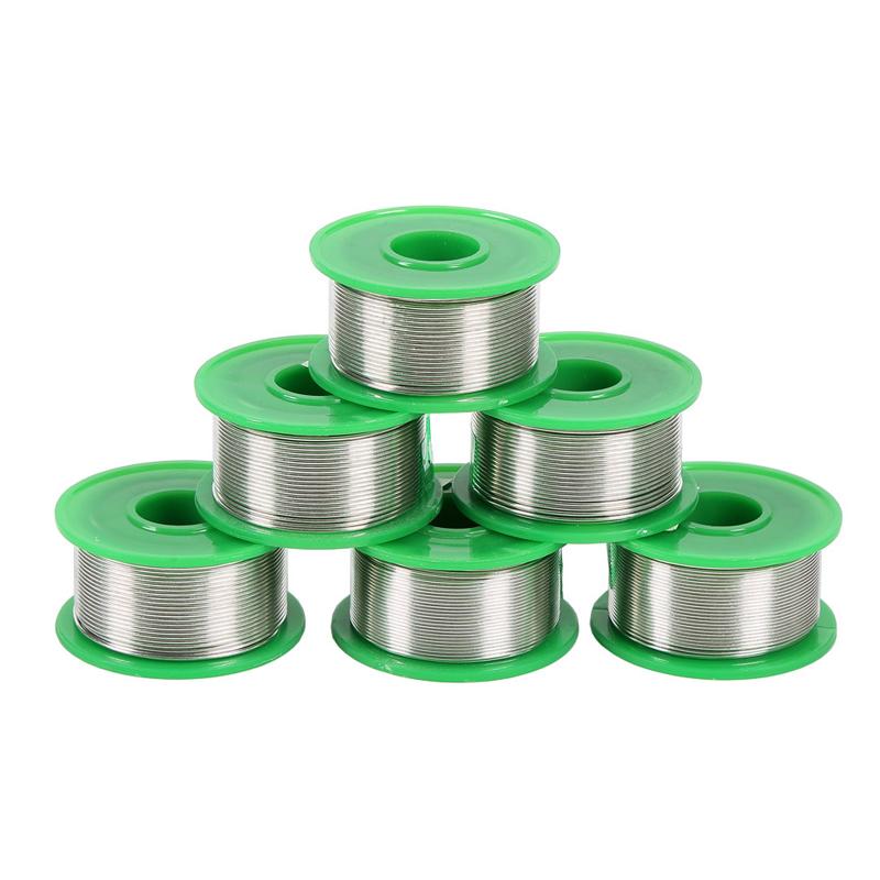 Lisslune | Solder wire for electrical soldering 작업
