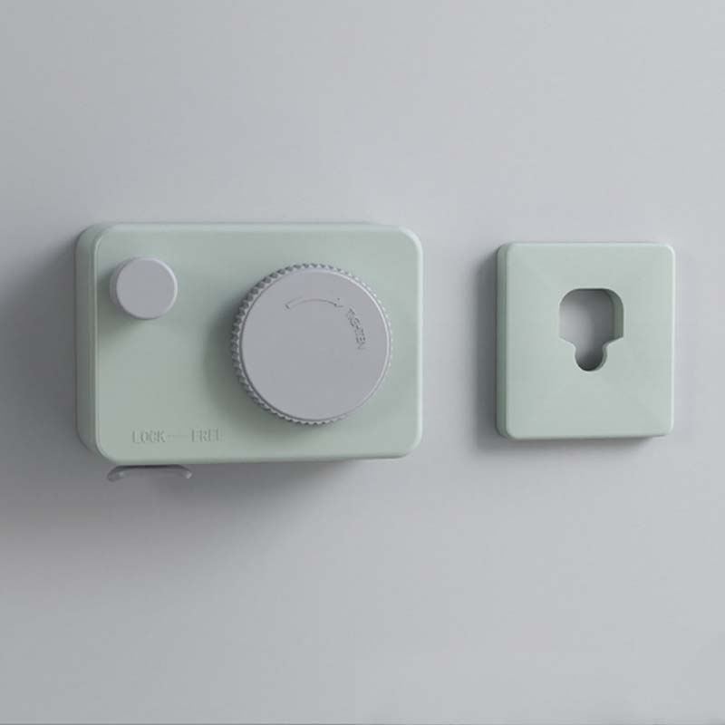 Lisslune | Invisible retractable laundry line