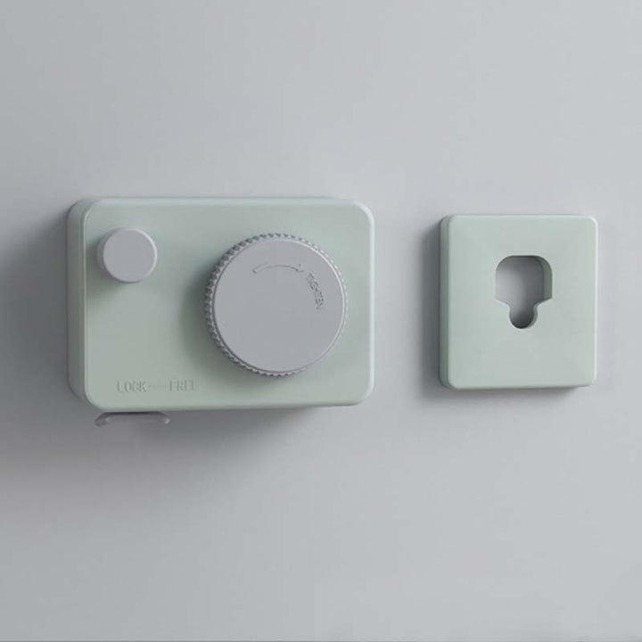 Lisslune | Invisible retractable laundry line