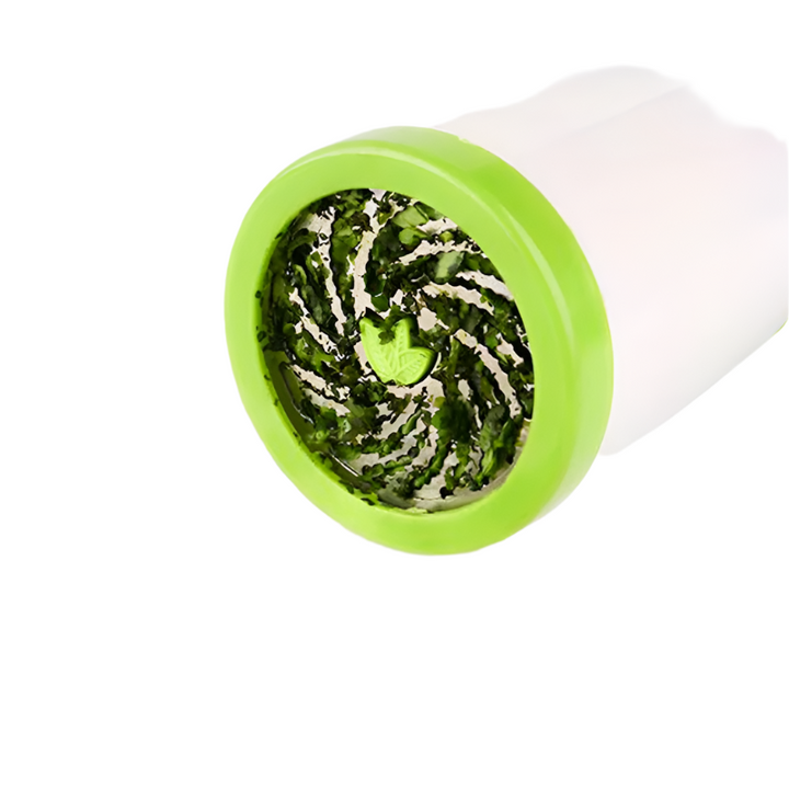 Lisslune | HerbEdge Sharp Herb Grinder & Vegetable Cutter