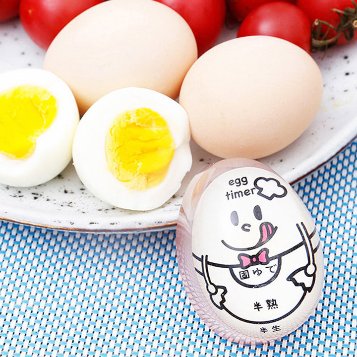 Lisslune | Egg timers with color change