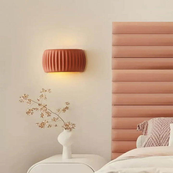 Lisslune | PeaceAura - Wall Lamp with Soothing Vibes