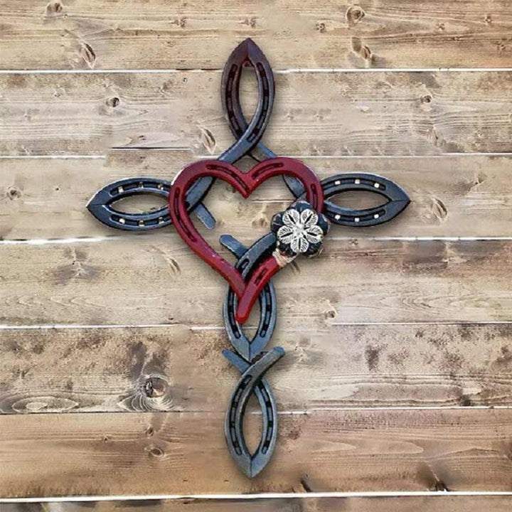 Lisslune | Horseshoe with Heart