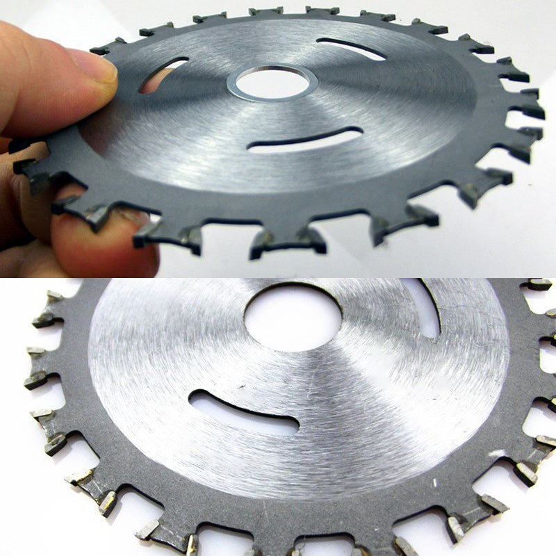 Lisslune | Ultra-thin cutting disc made of alloy