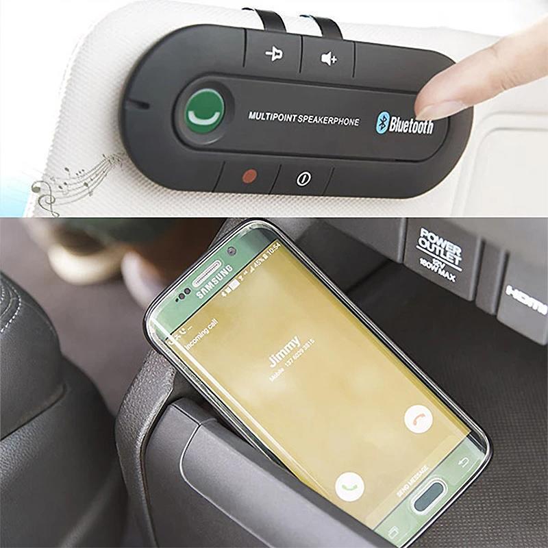 Lisslune | Bluetooth Hands-free for the Car