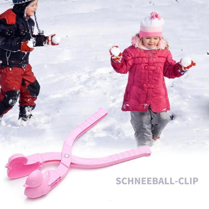 Lisslune | Snow Duck Clip