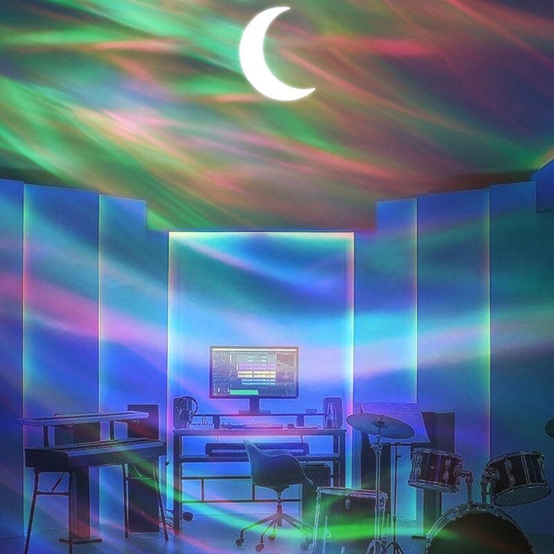 Lisslune | Northern Lights Aurora Projector
