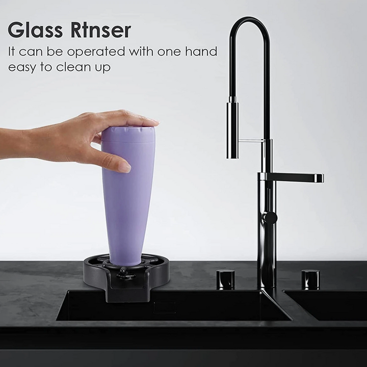 Lisslune | Automatic Quick Cup Washing Machine