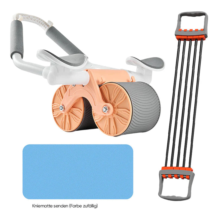 Lisslune | Automatic Rebound Belly Wheel