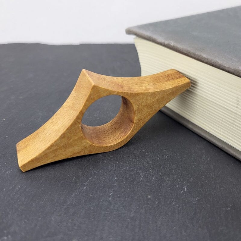Lisslune | Book reading tool made of solid wood