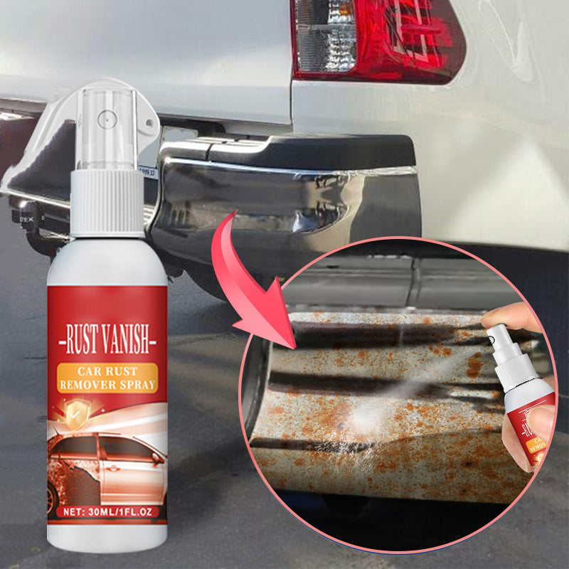 Lisslune | Multifunctional, efficient and long-lasting car rust removal spray