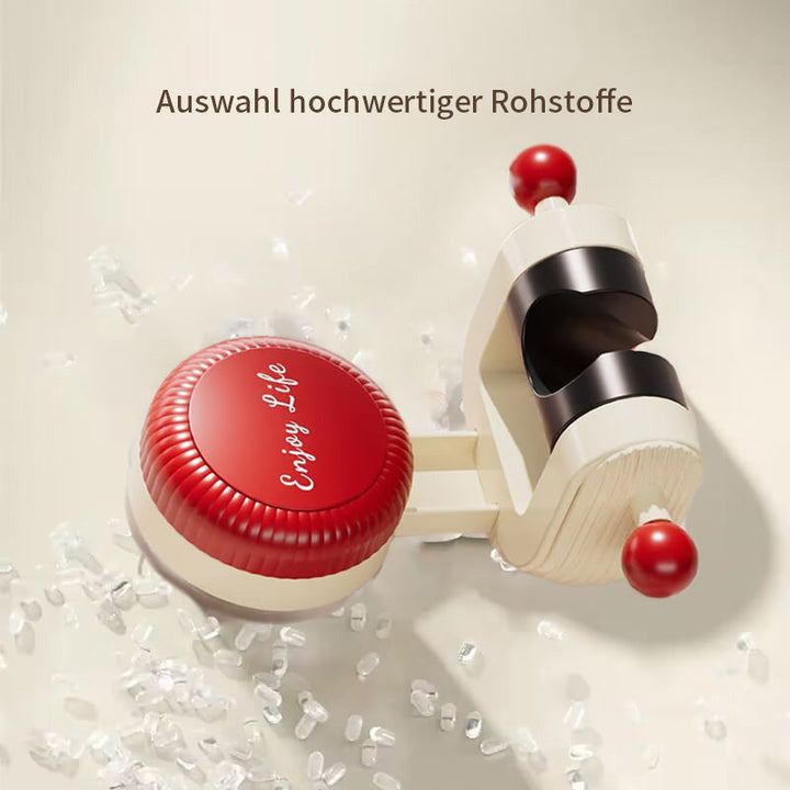 Lisslune | Adjustable shower holder with suction cup