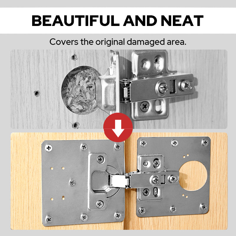Lisslune | Hinge Side Window Repair Kit