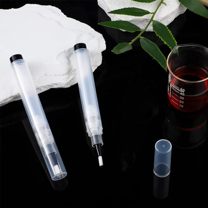 Lisslune | Multifunctional Refillable Touch-Up Nail Polish Pen Brush