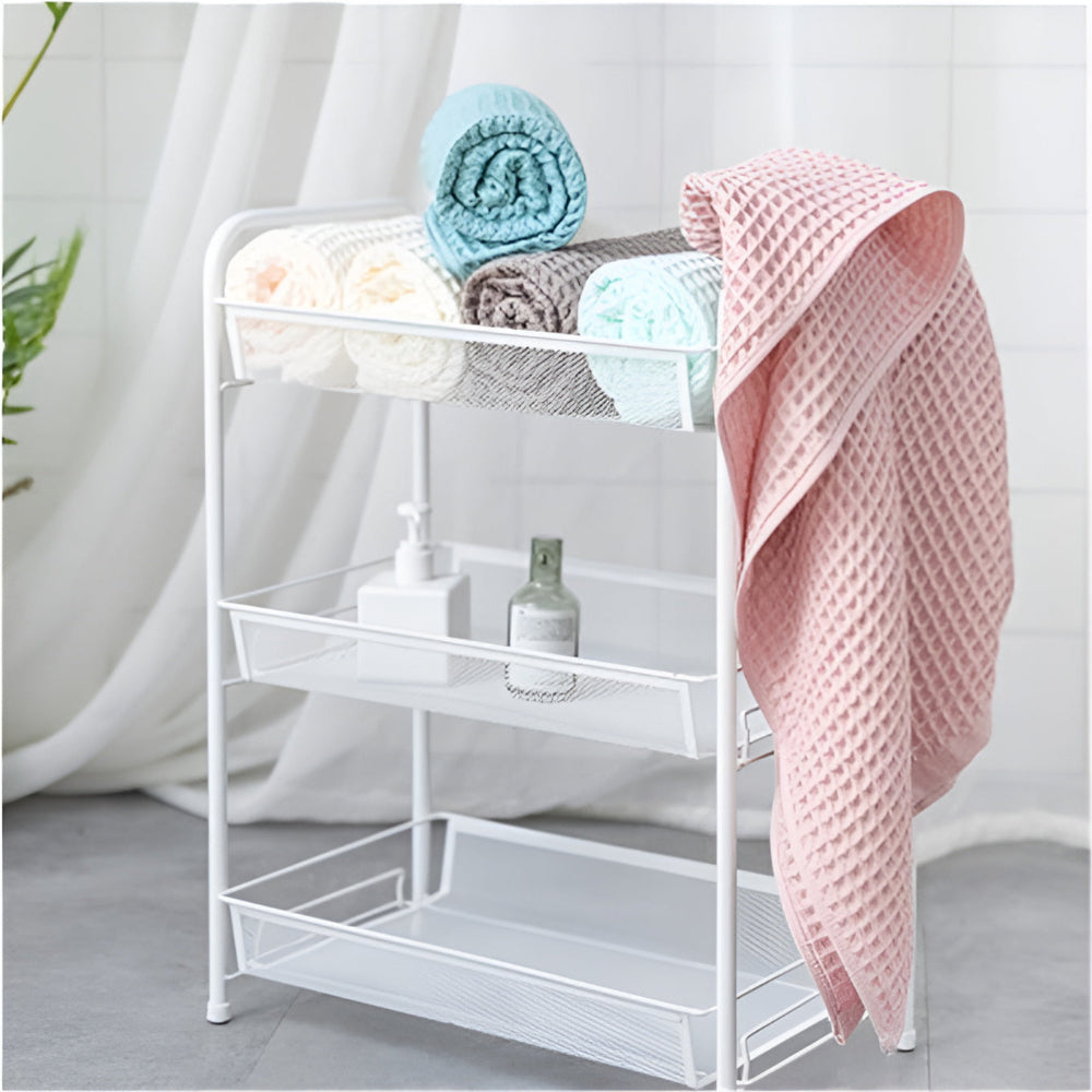 Lisslune | Soft Waffle Bliss Towel