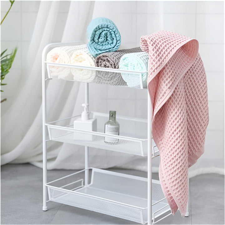 Lisslune | Soft Waffle Bliss Towel