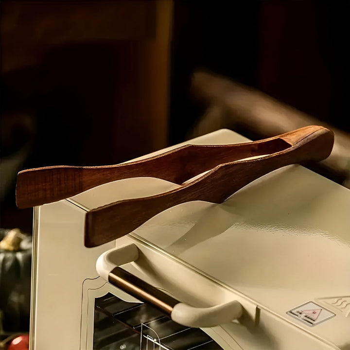 Lisslune | Natural Grip Kitchen Tongs