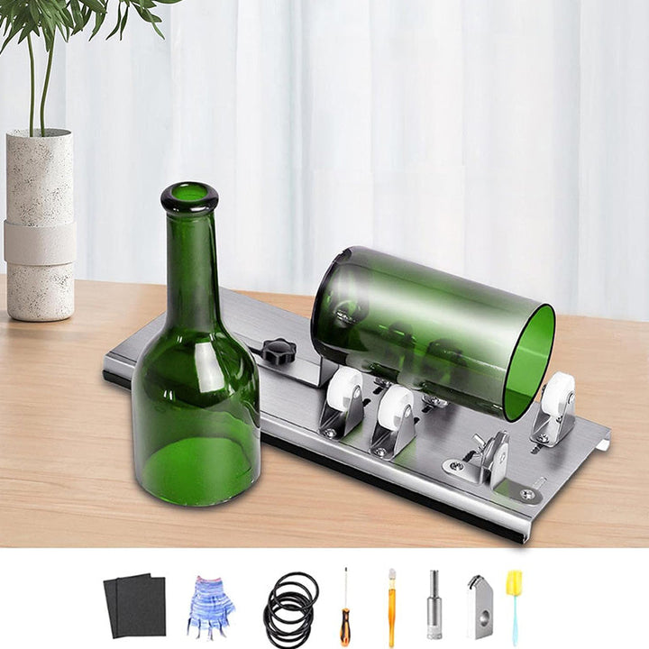 Lisslune | Glass Bottle Cutter DIY Set
