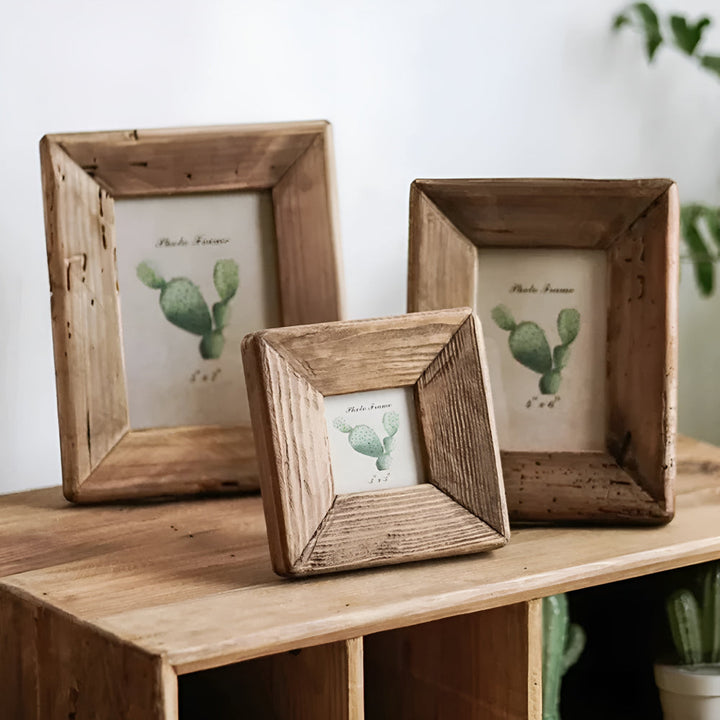 Lisslune | Heritage Solid Wood Frames