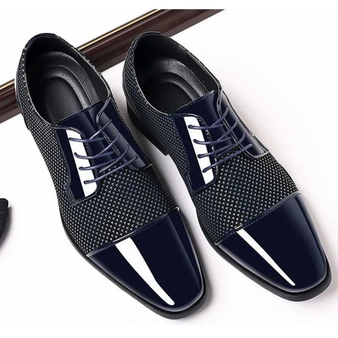 Lisslune | Men Classic Shiny Vegan