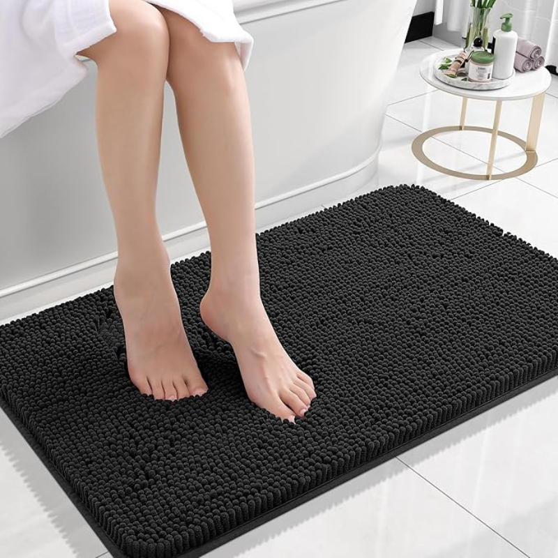 Lisslune | Luxurious Bath Mat for Maximum Comfort and Safety