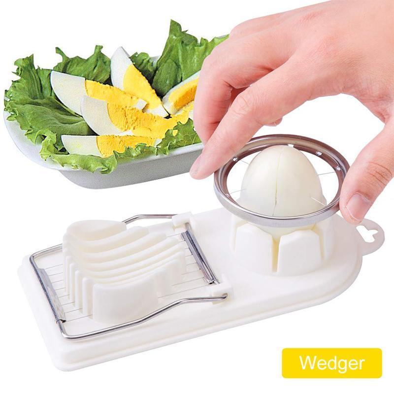 Lisslune | Household Multi-Function Egg Slicer